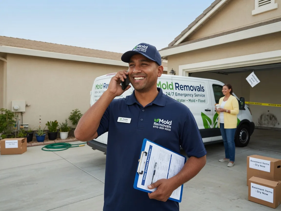Water Damage Restoration Goodwine, IL FAQs